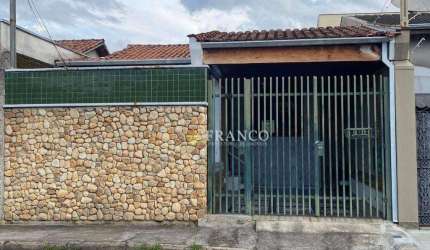 Casa com 2 dormitórios à venda, 125m² - Esplanada Independência - Taubaté/SP