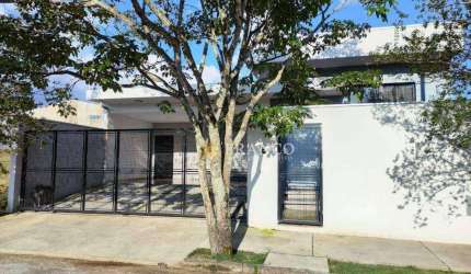 Casa com 2 dormitórios à venda, 160 m² - Campos Elíseos - Taubaté/SP