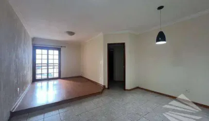 Apartamento com 3 dormitórios, 120 m² - venda ou aluguel - Edifício Solar Del Rey - Taubaté/SP