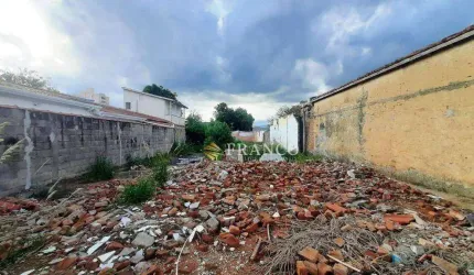 Terreno à venda, 500 m² - Vila São José - Taubaté/SP