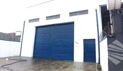 Galpão à venda, 240 m² - São Gonçalo - Taubaté/SP