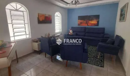 Casa com 3 dormitórios à venda, 193,48m² - Jardim das Nações - Taubaté/SP