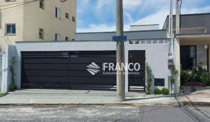 Casa com 2 dormitórios à venda, 98 m² - Jardim Morumby - Taubaté/SP