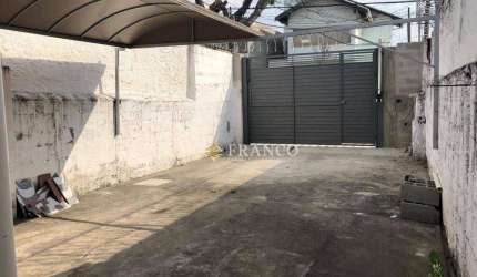 Casa com 1 dormitório à venda, 61 m² - Jardim Maria Augusta - Taubaté/SP