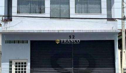 Imóvel comercial para locação, 340m² - Alto do Cardoso - Pindamonhangaba/SP