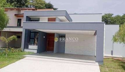 Casa com 3 dormitórios à venda, 179 m² - Campos Do Conde - Tremembé/SP