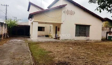 Casa com 4 dormitórios à venda, 281 m² - Parque São Luís - Taubaté/SP