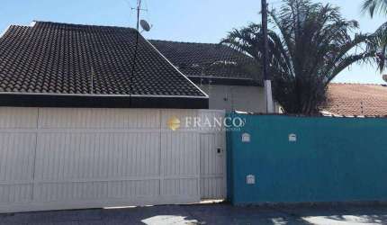 Sobrado com 3 dormitórios à venda, 187 m² - Parque das Fontes - Tremembé/SP