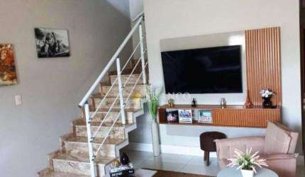 Casa com 3 dormitórios à venda, 231,46m² - Jardim de Alah - Taubaté/SP