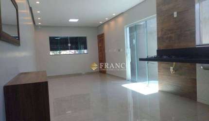 Casa à venda, 140 m² por R$ 490.000,00 - Jardim Gurilândia - Taubaté/SP