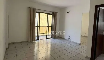 Apartamento com 3 dormitórios à venda, 90 m² - Centro - Taubaté/SP