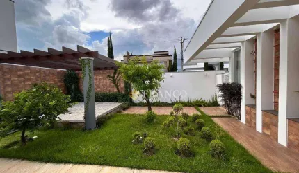 Sobrado com 4 dormitórios à venda, 400 m² - Condomínio San Marco - Taubaté/SP
