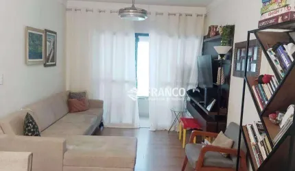 Apartamento com 3 dormitórios à venda, 87,97m² - Jardim das Nações - Taubaté/SP