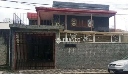 Sobrado com 3 dormitórios à venda, 253 m² - Centro - Taubaté/SP