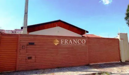Casa com 3 dormitórios à venda, 150 m² - Vila Nossa Senhora das Graças - Taubaté/SP