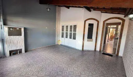 Sobrado com 3 dormitórios à venda, 190 m² - Jardim Isabel - Taubaté/SP