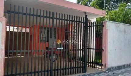 Casa com 3 dormitórios à venda, 122m² - Vila São Geraldo - Taubaté/SP