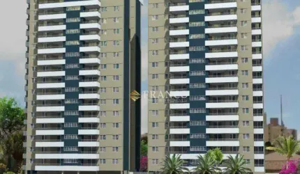 Apartamento com 2 dormitórios à venda, 76 m² - Centro - Taubaté/SP