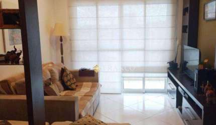 Apartamento com 3 dormitórios à venda, 109,82m² - Centro - Taubaté/SP
