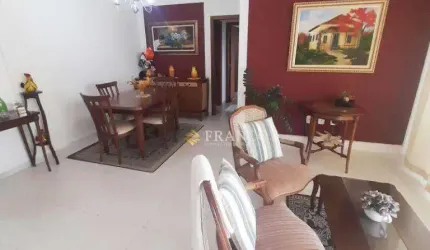 Cobertura com 3 dormitórios à venda, 198 m² - Vila São José - Taubaté/SP