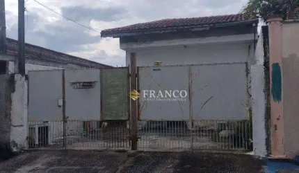 Casa com 2 dormitórios à venda, 81 m² - Parque São Luís - Taubaté/SP