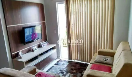 Apartamento com 3 dormitórios à venda, 72 m² - Jardim Jaraguá - Taubaté/SP