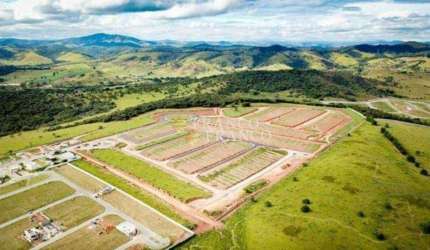 Terreno à venda, 250 m² - Reserva Alto da Mata - Taubaté/SP
