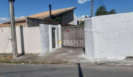 Chácara com 5 dormitórios à venda, 5204 m² - Água Quente - Tremembé/SP