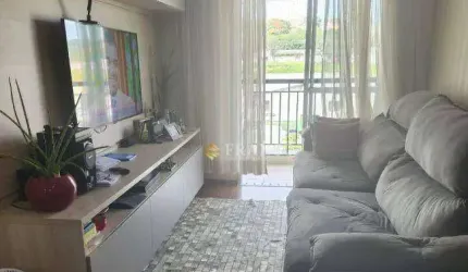 Apartamento com 3 dormitórios à venda, 82 m² - Vila Jaboticabeira - Taubaté/SP
