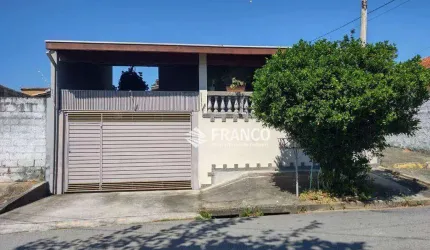 Casa com 3 dormitórios à venda, 200 m² - Jardim Bela Vista - Taubaté/SP
