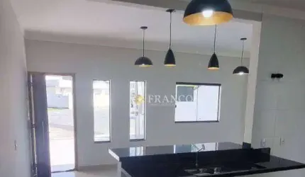 Casa com 3 dormitórios à venda, 100 m² - Condomínio Residencial São José - Taubaté/SP