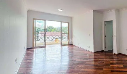 Apartamento com 3 dormitórios à venda, 107 m² - Jardim das Naes - Taubaté/SP
