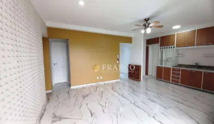 Apartamento com 3 dormitórios à venda, 80 m² - Jardim Paulista - Taubaté/SP