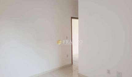 Apartamento com 2 dormitórios à venda, 80,67m² - Esplanada Independência - Taubaté/SP