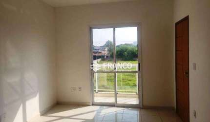 Apartamento com 2 dormitórios à venda, 78,06m² - Esplanada Independência - Taubaté/SP