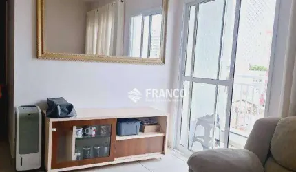 Apartamento com 3 dormitórios à venda, 69 m² - Vila São José - Taubaté/SP