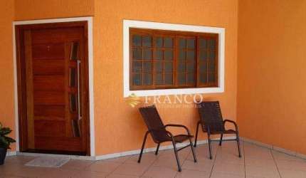 Casa com 2 dormitórios à venda, 125 m² - Residencial D Napoli - Taubaté/SP