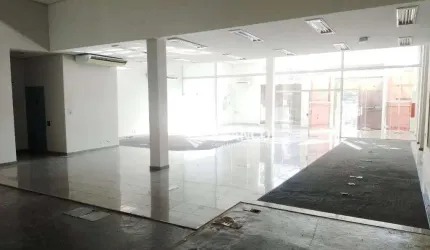 Ponto para alugar, 800 m² - Barranco - Taubaté/SP