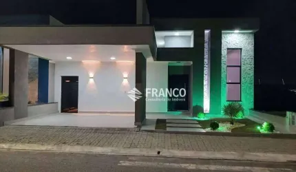 Casa com 3 dormitórios à venda, 180 m² - Pérola do Vale - Tremembé/SP
