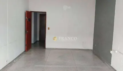Sala para alugar, 27 m² - Centro - Taubaté/SP