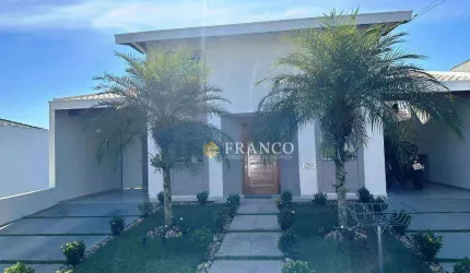 Casa com 4 dormitórios à venda, 226,08m² - Condomínio Pinheiros de Tremembé - Tremembé/SP
