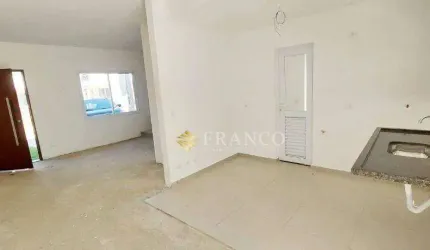 Sobrado com 2 dormitórios à venda, 165 m² - Condominio Jardins do Parque Castanheiras - Taubaté/SP