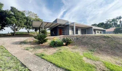 Casa com 3 dormitórios, 250 m² - venda ou aluguel - Condomínio Chácaras Cataguá - Taubaté/SP