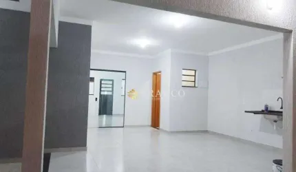 Casa com 2 dormitórios à venda, 150 m² - Barreiro - Taubaté/SP