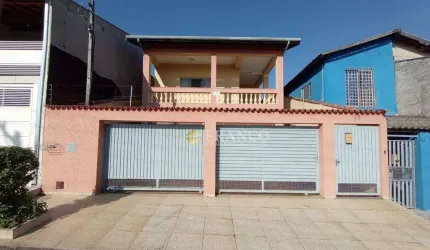 Casa com 3 dormitórios à venda, 154 m² - Residencial Paraíso - Taubaté/SP