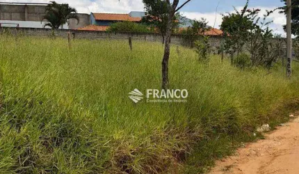 Terreno à venda, 1000 m² - Chácara Ingrid - Taubaté/SP