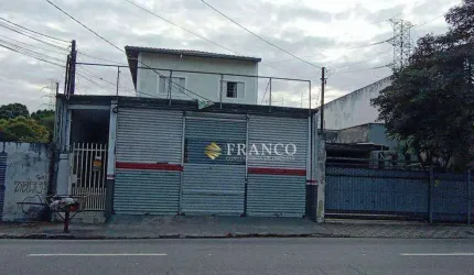 Galpão comercial à venda, 350 m² - Vila Nossa Senhora das Graças - Taubaté/SP