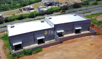 Galpão comercial, 224 m² - venda ou aluguel - Itapecerica - Taubaté/SP
