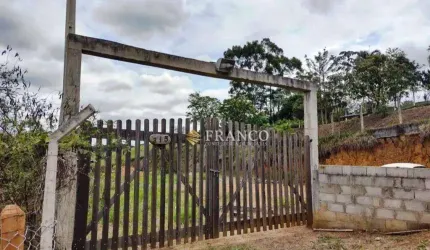 Terreno à venda, 1000 m² - Pinheirinho - Taubaté/SP