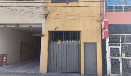 Sobrado com 5 dormitórios, 280 m² - venda ou aluguel - Centro - Taubaté/SP